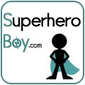Super Hero Boy