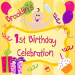 1st Birthday Celebration