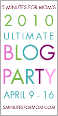 Ultimate Blog Party 2010