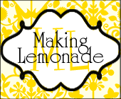 making lemonade blog