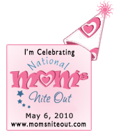 I am Celebrating National Mom’s Nite Out: the Ultimate Celebration of Motherhood