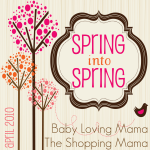 The Shopping Mama Spring into Spring Blog Bash