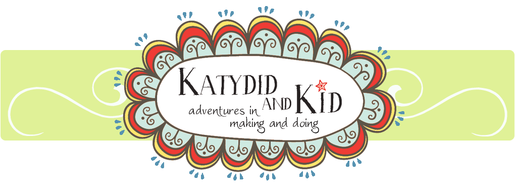 Katydid and Kid