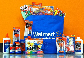 Elemer's Walmart, charity