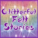 Glitterful Felt Stories